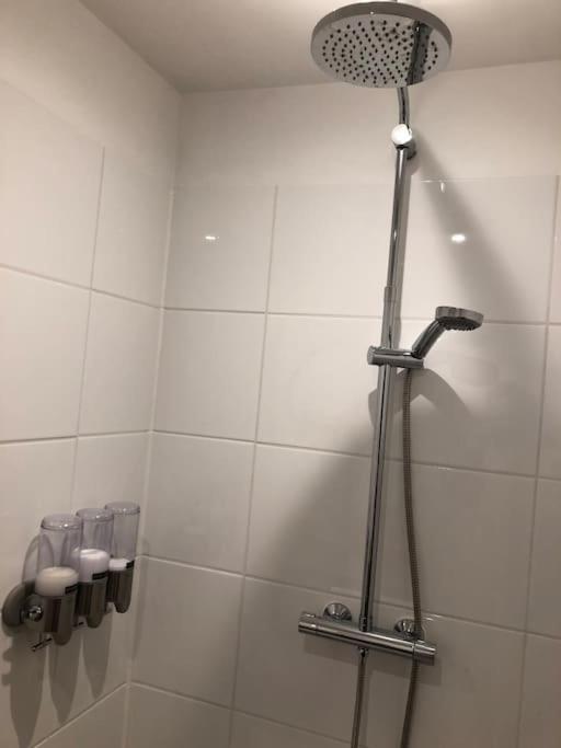 Luxurious Appartement With Sauna And Kitchen In Center Of Dordrecht Dış mekan fotoğraf